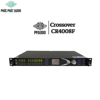 Crossover PPAUDIO CR4008F