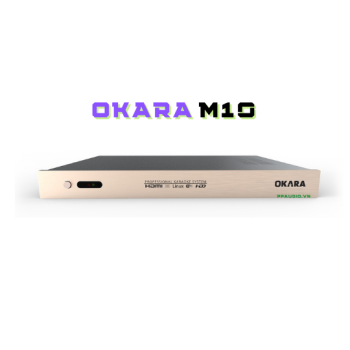Đầu Karaoke OKARA M10