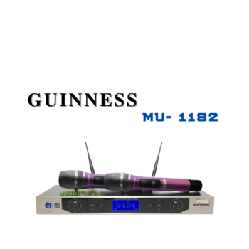 Micro GUINNESS MU - 1182