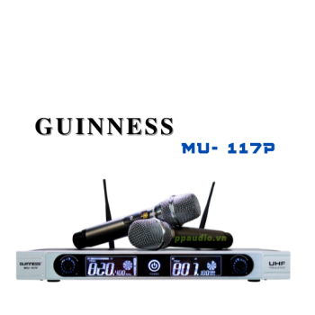 Micro GUINNESS MU-117P