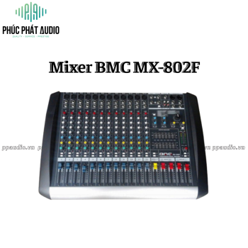 Mixer BMC MX-820F