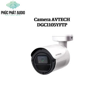 Camera AVTECH DGC1105YFTP/F36