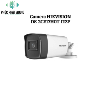 Camera HIKVISION DS-2CE17H0T-IT3F