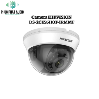 Camera HIKVISION DS-2CE56H0T-IRMMF