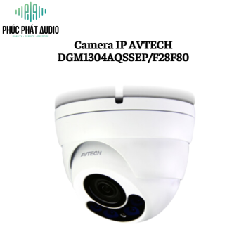 Camera IP AVTECH DGM1304AQSSEPF28F80