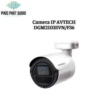 Camera IP AVTECH DGM2103SVN/F36