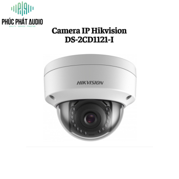 Camera ip Dome 2.0mp Hikvision DS-2CD1121-I