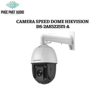 CAMERA SPEED DOME HIKVISION DS-2AE5225TI-A