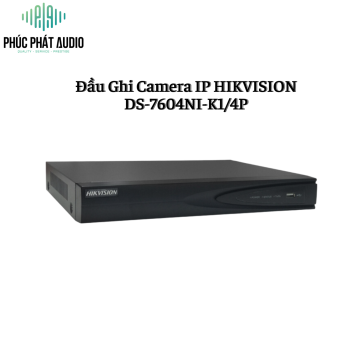 Đầu Ghi Camera IP HIKVISION DS-7608NI-K2