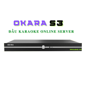 Đầu Karaoke OKARA S3