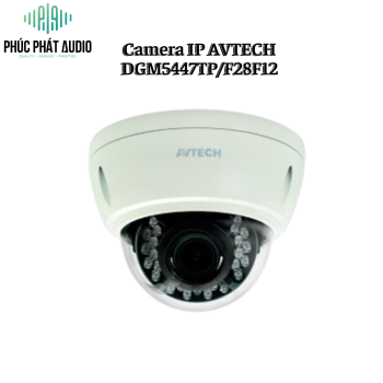 Camera IP AVTECH DGM5447TPF28F12