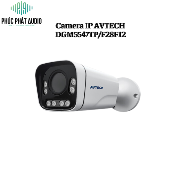 Camera IP AVTECH DGM5547TPF28F12