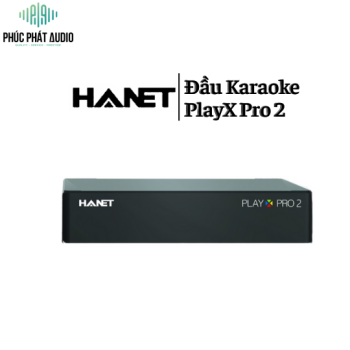 Đầu karaoke Hanet PlayX Pro 2 