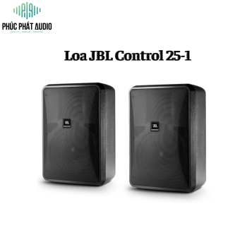 LOA JBL CONTROL 25-1