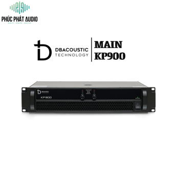 Main DBACOUSTIC KP900