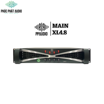 Main PPAUDIO XL4.8