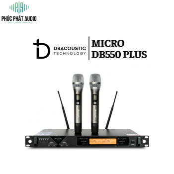 Micro Dbacoustic DB550 Plus