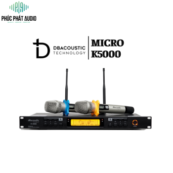 Micro DBAcoustic K5000 