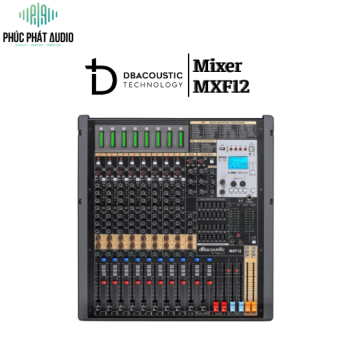Mixer DBacoustic MXF12