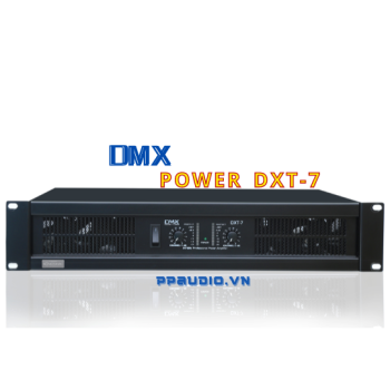 Main Công Suất DMX DXT - 7