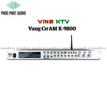 Vang Cơ AM K-9800