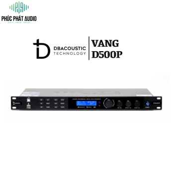 Vang Dbacoustic D500P 