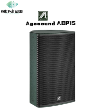  Loa Agasound ACP15