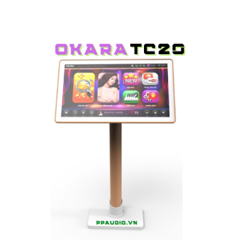 Màn hình cảm ứng OKARA TC 20 