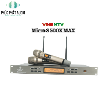 VINA KTV S500X-MAX