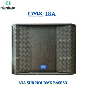 Loa SUB DMX 18A