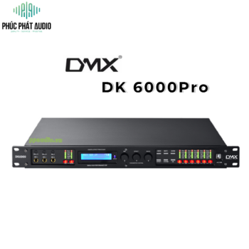 Vang số DMX DK6000Pro