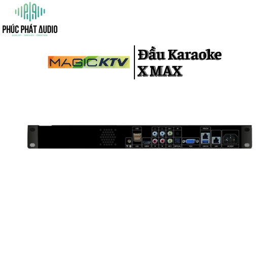 Đầu Karaoke Magic KTV XMAX