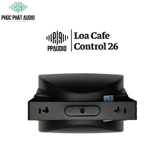 Loa Cafe PPAUDIO Control 26