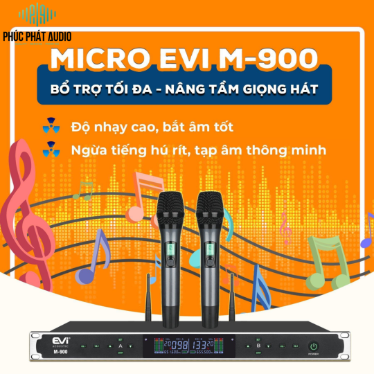 Micro EVI M-900