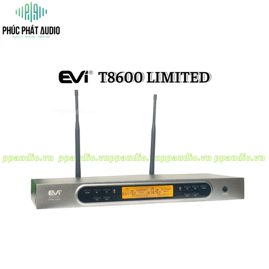 Micro EVI T8600 LIMITED