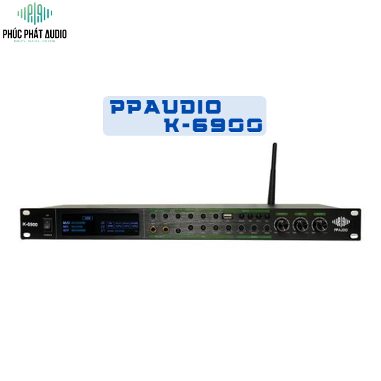 VANG CƠ PPAUDIO K-6900